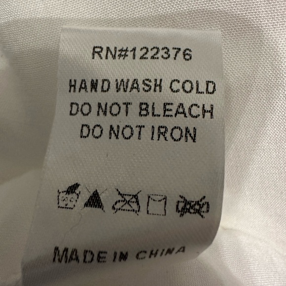 NWT Mustard Seed Top S - Picture 6 of 6